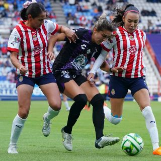 Las tuzas, un rival a modo para Chivas