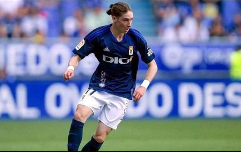 Marcelo Flores se encuentra jugando en el futbol de España con el Real Oviedo. ESPECIAL