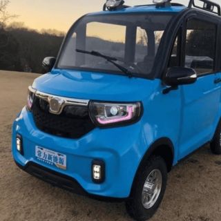 ¿Coches de 20 mil pesos? Es lo que sabemos del nuevo ChangLi S1-Pro