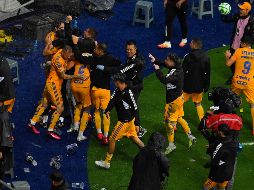 Sebastián Córdoba hizo el único tanto de partido. IMAGO7/Andrea Jiménez