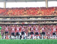 Chivas necesita ir por dos goles y no recibir ninguno para pasar a la gran final. IMAGO7/Archivo