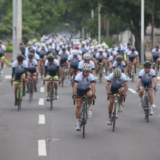 Todo listo en la ciudad para el Gran Giro Comude