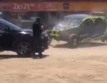 Las víctimas viajaban en unidades tipo Raptor y Racer. ESPECIAL