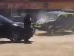 El primer reporte del ataque ocurrió alrededor de las 14:18 horas, en el que se informó de detonaciones y heridos. ESPECIAL