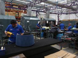 La industria del mueble mantiene un crecimiento en el empleo y es líder a nivel nacional. EL INFORMADOR/Archivo