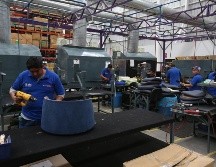 Los únicos sectores que no se vieron afectados fueron la industria eléctrica y captación de agua potable, las industrias extractivas, así como los transportes y comunicaciones. EL INFORMADOR / ARCHIVO