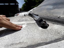 Los municipios de Puebla, Cuautlancingo, San Pedro y San Andrés Cholula, Atlixco, entre otros, resultaron afectados. EFE/H. Ríos