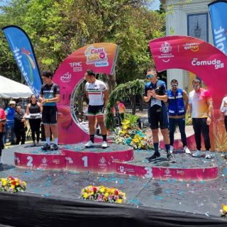 Salazar y Rodríguez triunfan en el Gran Giro de Guadalajara 2023