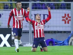 Chivas hizo lo propio y dejó en el camino al América.