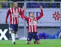 Chivas hizo lo propio y dejó en el camino al América.