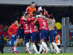 En esta Final, Chivas buscará su título número 13 del futbol mexicano, intentando igualar nuevamente a lo que ha hecho el América. IMAGO7