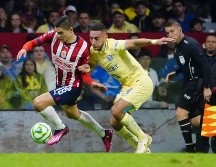 El equipo tapatío avanza a la final, la cual se disputará el próximo 28 de mayo en el Estadio AKRON. IMAGO7/ Rafael Vadillo