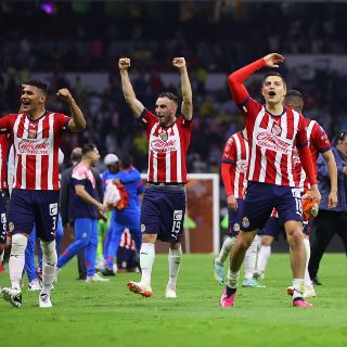Quirarte ve a un Chivas con sed de campeón