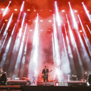 En su segunda día el Corona Capital tiene un cierre espectacular