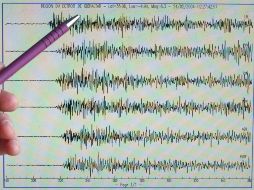 Los microsismos no generaron afectaciones. EFE/ARCHIVO