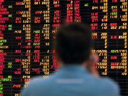 Wall Street abre en verde y el Dow Jones sube un 0.37 %. AP/ARCHIVO