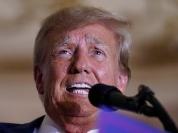 La advertencia no informada previamente que le transmitió a Donald Trump su abogado Evan Corcoran podría ser significativa en la investigación. AP/ARCHIVO