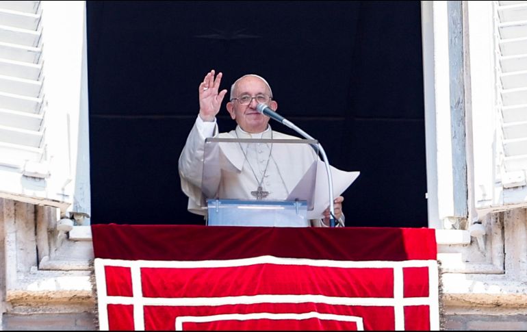 El Sumo Pontífice acudirá al encuentro que congregará a decenas de alcaldes de América Latina. Archivo/EFE
