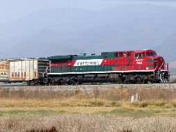 López Obrador defiende toma de Ferrosur y niega expropiación. SUN/ARCHIVO