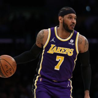 Era uno de los mejores, Carmelo Anthony se retira de la NBA