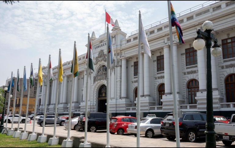A fines de febrero pasado, el Gobierno de Perú anunció el retiro permanente de su embajador en México y señaló que la relación bilateral quedaba reducida a encargados de negocios. AFP / ARCHIVO
