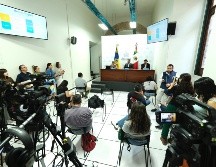 Destacan que este es un programa en inglés complementario para estudiantes educación básica y media superior. ESPECIAL/SEJ