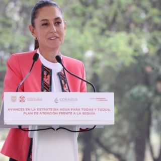 Aventaja 9 puntos Claudia Sheinbaum a Marcelo Ebrard en encuesta