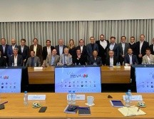 El nuevo presidente de la Federación Mexicana de Futbol tiene pasado en Televisa. ESPECIAL/Liga MX