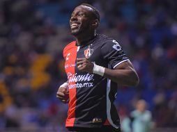 Julián Quiñones tendría las horas contadas con los rojinegros del Atlas. IMAGO7/Archivo