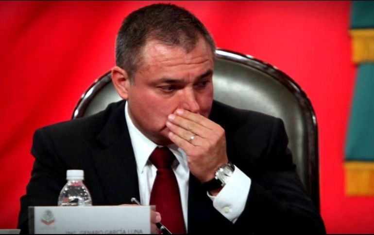 Los contratos fueron para empresas vinculadas con Genaro García Luna. SUN