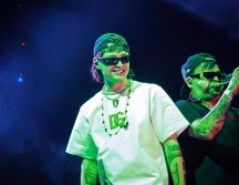 Peso Pluma es el cantante del momento en spotify y youtube. Twitter/@@ElPesoPluma