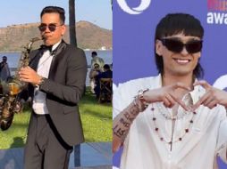 El video fue compartido en TikTok y alcanzó 4.5 millones de reproducciones por la creatividad del músico. ESPECIAL