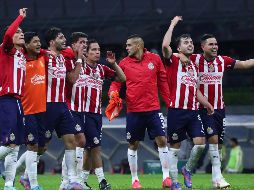 Chivas cada vez está más cerca de levantar su título número 13. IMAGO7/Archivo