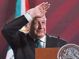 “Lo que quiero es que el pueblo peruano sepa cuál es mi argumento, qué sostengo”, dijo el Presidente. EL UNIVERSAL