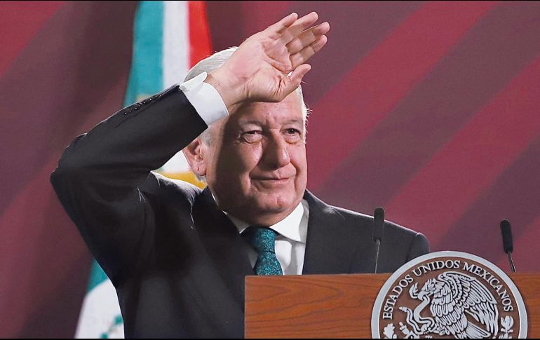 “Lo que quiero es que el pueblo peruano sepa cuál es mi argumento, qué sostengo”, dijo el Presidente. EL UNIVERSAL