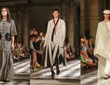Paulina Luna en Mercedes-Benz Fashion Week México. GENTE BIEN JALISCO/ Tony Martínez