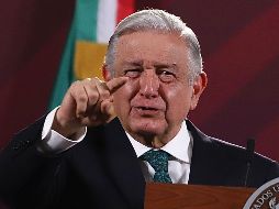 La decisión de la SCJN no toca el más reciente decreto de López Obrador, en el que vuelve a considerar como de “seguridad nacional y de interés público” al Tren Maya y otras obras. SUN/B. Fregoso