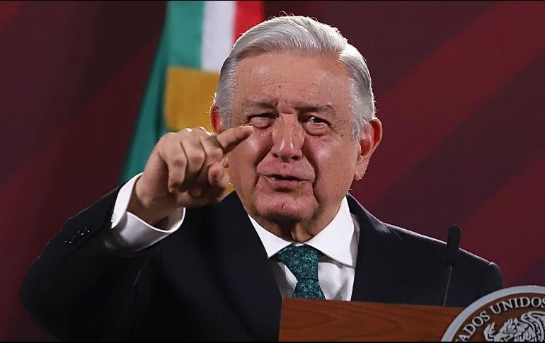 La decisión de la SCJN no toca el más reciente decreto de López Obrador, en el que vuelve a considerar como de “seguridad nacional y de interés público” al Tren Maya y otras obras. SUN/B. Fregoso