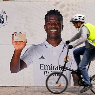 Siete detenidos en España por ataques racistas a Vinícius Júnior