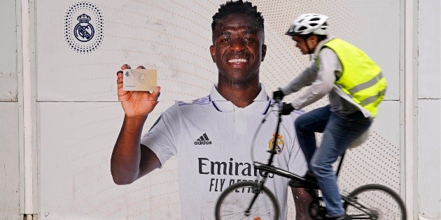 Vin&iacute;cius J&uacute;nior: Siete detenidos en Espa&ntilde;a por ataques racistas al jugador
