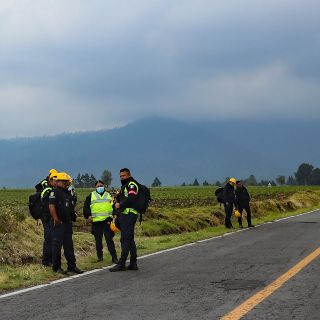 El Aeropuerto Internacional de Puebla reanuda operaciones tras caída de ceniza