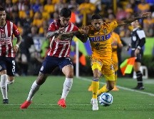 Tigres y Chivas se volverán a ver las caras en una final. IMAGO7