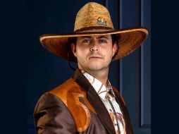 Don Silverio Gaitán Uribe, el popular personaje de Emiliano López. ESPECIAL