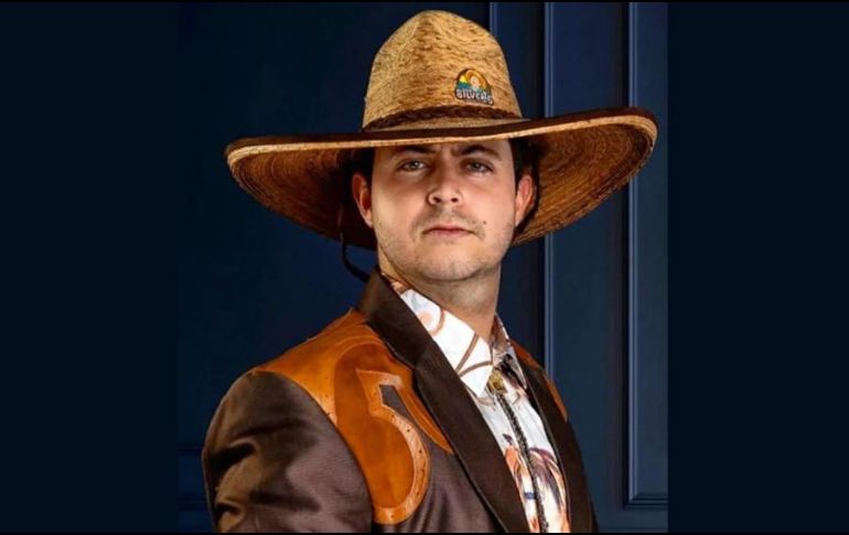 Don Silverio Gaitán Uribe, el popular personaje de Emiliano López. ESPECIAL