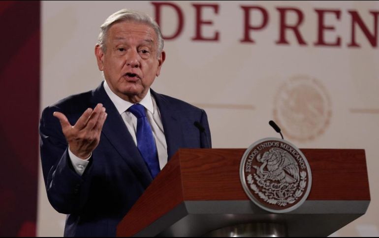 López Obrador reprueba a la SCJN  por invalidar 