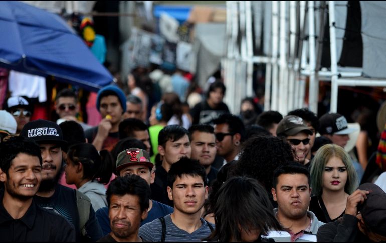 Señaló el Presidente que  lo más importante es atender las causas que originan la violencia. EL INFORMADOR / ARCHIVO.
