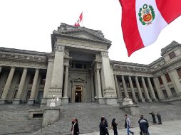 López Obrador le mandó un mensaje a los peruanos: dice que se empoderen como México, pues que el país es respetable ante el mundo porque no se permite la corrupción. AFP / ARCHIVO