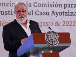 López Obrador rechaza que la Sedena haya espiado a Alejandro Encinas. SUN/ARCHIVO