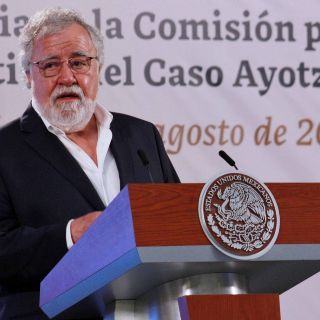 López Obrador rechaza que la Sedena haya espiado a Alejandro Encinas