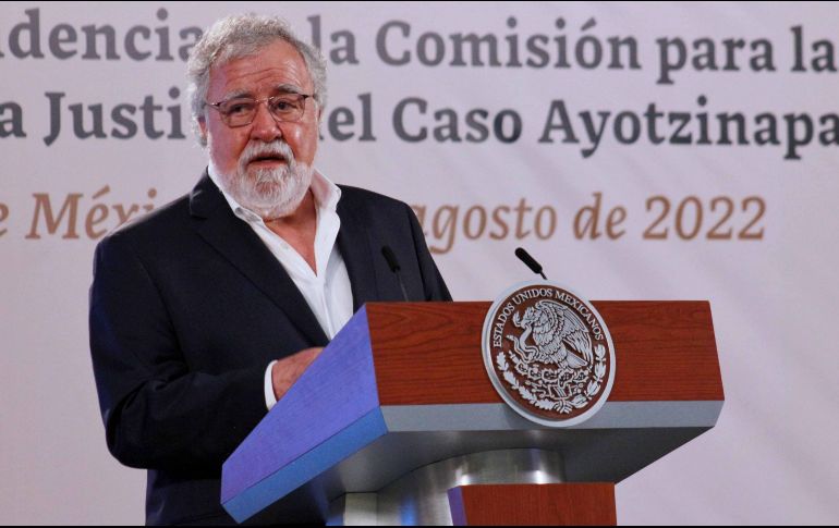 López Obrador rechaza que la Sedena haya espiado a Alejandro Encinas. SUN/ARCHIVO